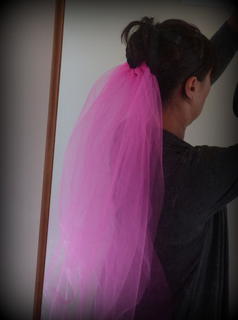 Mayhem Hens Party Veil Bulk Package